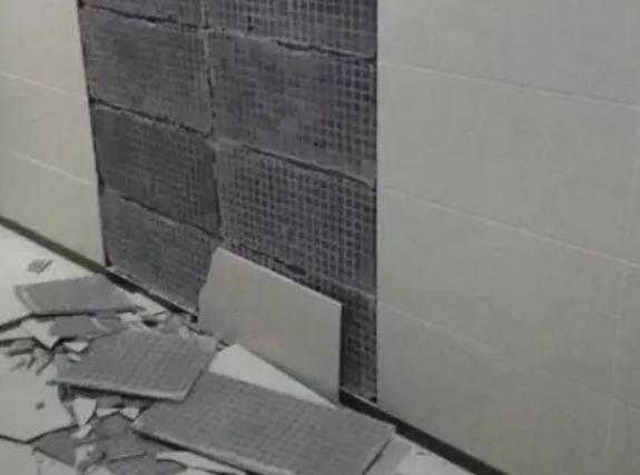 前锋瓷砖空鼓维修公司分享下前锋墙砖松动维修的知识